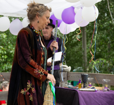 Handfasting Ceremony